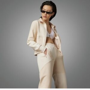 winter Adidas limited edi ADC PATCHWORK TRACK Set: JACKET & Jogger together